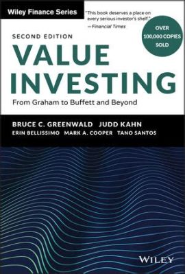  Value Investing From Graham to Buffett: A Guide to Understanding and Applying Value Investment Strategies!  Un Voyage Enigmatique à Travers les Principes de la Valeur