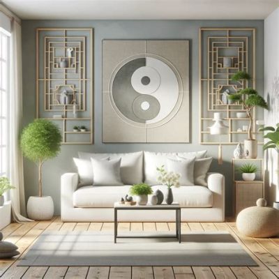  Vivre avec le Feng Shui: Harmoniser votre espace pour une vie équilibrée - un voyage captivant vers l'harmonie intérieure et extérieure