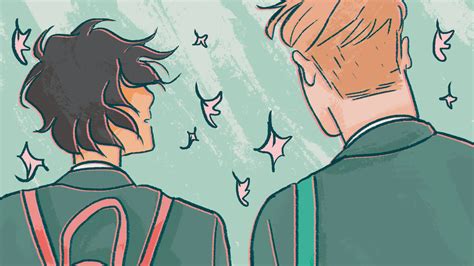 Heartstopper - A Vivid Tapestry of First Love and Self-Discovery in a Graphic Novel Format